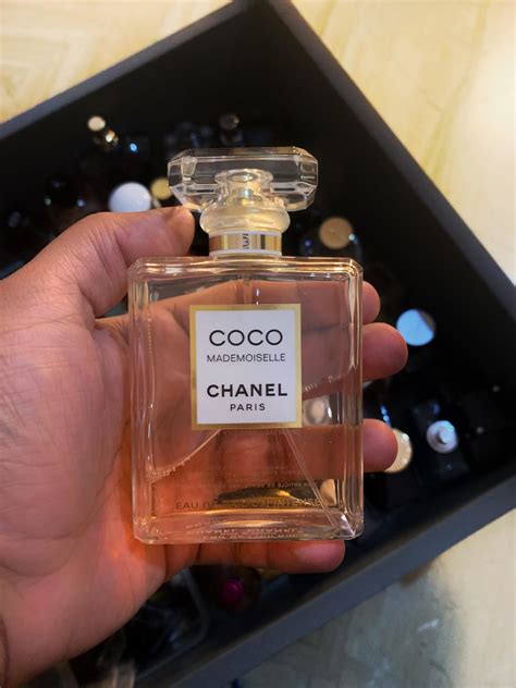 chanel coco mademoiselle reddit.